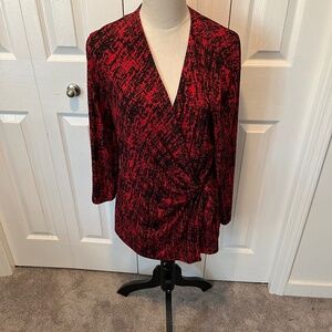 Anne Klein size XL top